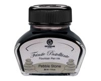 Füllhaltertinte, Schreibtinte für Füllhalter, Füllertinte Pastell Grau "Pebble Stone" Füllhaltertinte, Schreibtinte für Füllhalter, Füllertinte Pastell Grau "Pebble Stone"