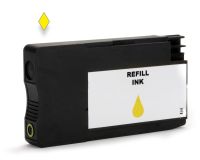 Compatible printer cartridge for HP 712 (non-OEM) yellow Compatible printer cartridge for HP 712 (non-OEM) yellow