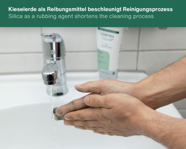 Special hand cleaning paste for ink and toner 250 ml, ink cleaner