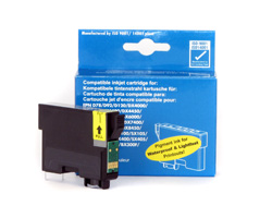 Compatible printer cartridge (non-OEM) T0711 black for Epson Stylus S20
