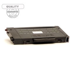 Rebuilt Tonerkartusche für Samsung CLP 500, N black