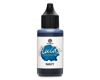 Octopus Fluids Alcohol Ink NAVY, Alkoholtinte für Fluid Art und Resin, blau Octopus Fluids Alcohol Ink NAVY, Alkoholtinte für Fluid Art und Resin, blau