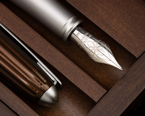 Fountain pen Diplomat Diplomat Aero Marrakesh, strength M