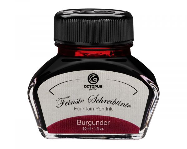 Classic fountain pen ink Burgunder