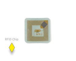 Kyocera TK-590 Y, FS-C 5250 Toner Chip gelb