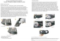 : Kit di toner compatibile : Kit di toner compatibile con Brother HL 2130, 2240, 2250, 2270, TN-2010, TN-2210, TN-2220