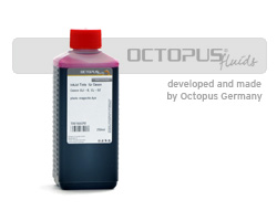 Octopus Ink for Canon CL-511, CL-513 magenta