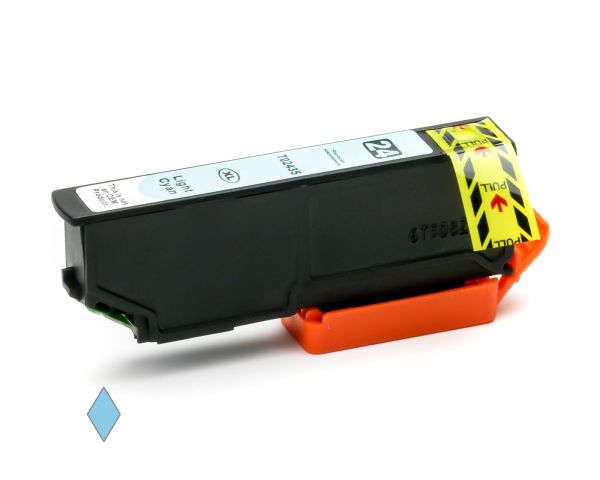Compatible ink cartridge 24XL (non-OEM) photo cyan