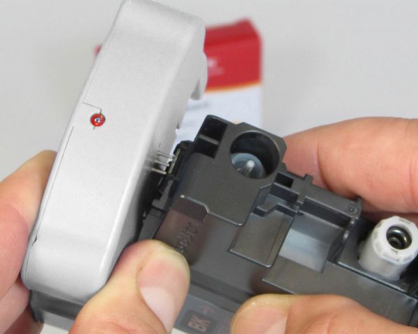 Chip resetter kit for Brother LC-123, 125, 127 incl. 4x of ink