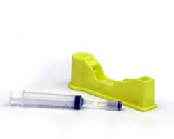 Refill adapter for HP 364, 912, 920 yellow, without ink