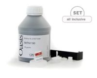 Kit di toner compatibile con Brother TN 2110, TN 2120, HL 2140 con accessori Kit di toner compatibile con Brother TN 2110, TN 2120, HL 2140 con accessori