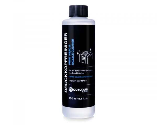 Düsenreiniger für Brother Druckköpfe mit Schlauchadapter