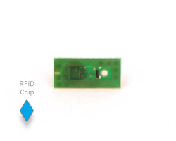 Chip for Primera Bravo 4100 Disc Publisher, 53601 cyan