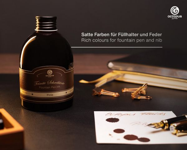 Classic fountain pen ink Pinie