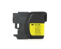 Kompatible Druckerpatrone Brother LC-985 yellow