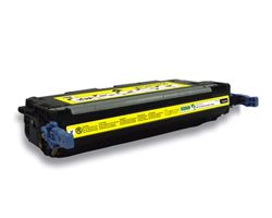 Cartuccia di toner rigenerato Octopus per HP Color LaserJet 3000 giallo (no OEM)
