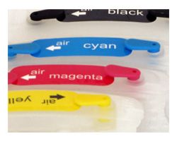 Fill In Patronen ohne Chip für HP 940, C4906A, C4907A, C4908A, C4909A