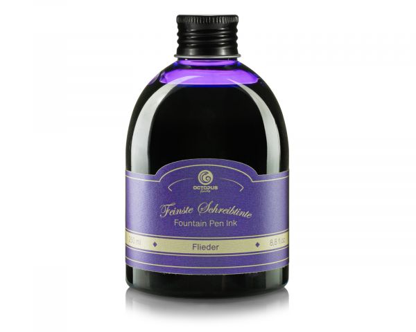 Classic fountain pen ink Flieder