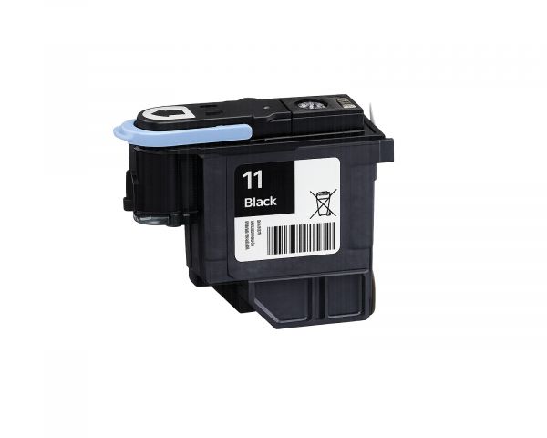 Testina di stampa compatibile per HP 11, C4810A (non originale) nero