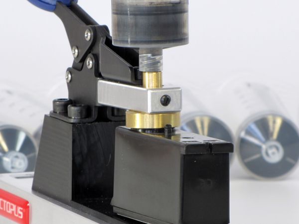 Kit with Fill Bill FOCUS™ PLX9 for Primera LX 900 cartridges, 4x of ink