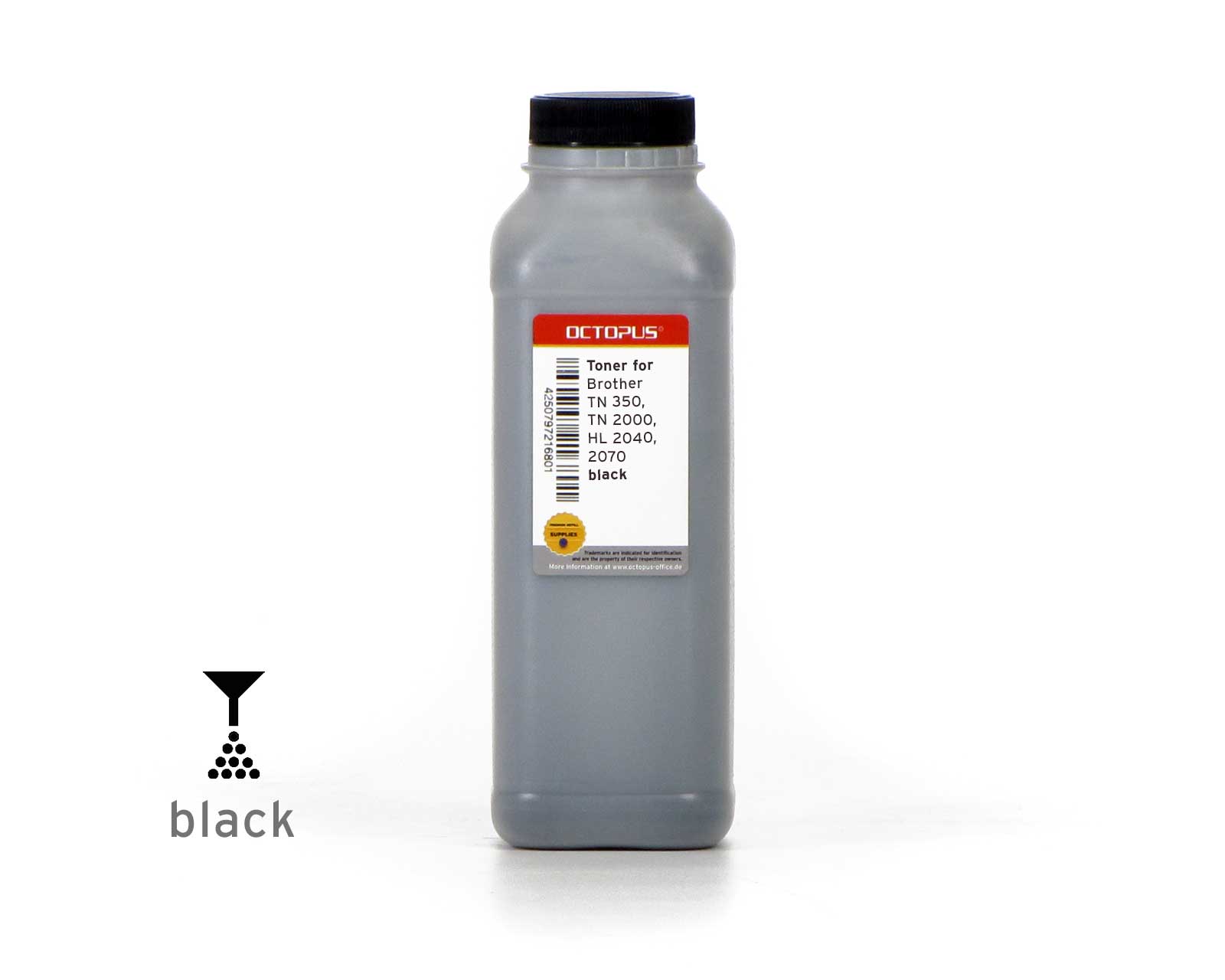 Toner powder , bulk toner for Brother TN 350, TN 2000, HL 2040, 2070 black Toner powder , bulk toner for Brother TN 350, TN 2000, HL 2040, 2070 black