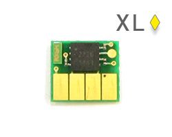 Chip for HP 935 XL, C2P26AE yellow cartridge