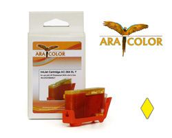 Cartuccia compatibile Canon CLI-551 Y con chip, Giallo