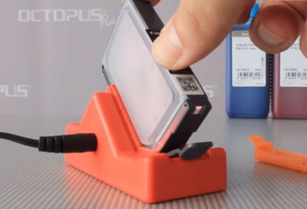 Chipresetter für Canon PGI-9 mit 10x Tinte