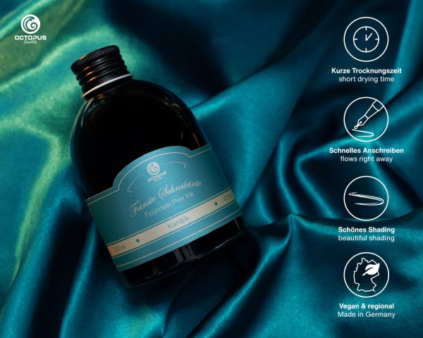 Classic fountain pen ink Karibik