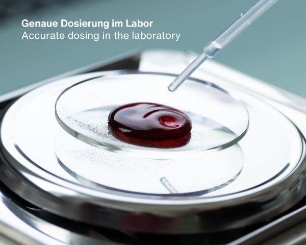 Einweg-Kunststoff-Pipetten mit einem Füll-Volumen von 3 ml