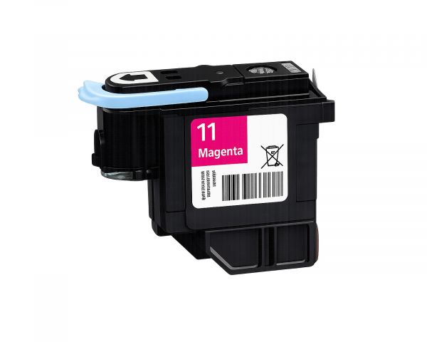 Testina di stampa compatibile per HP 11, C4812A (non originale) magenta
