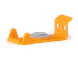 Transportkappen, Aufbewahrungsclips für Canon PGI-550, 570, 580, 25 Stück