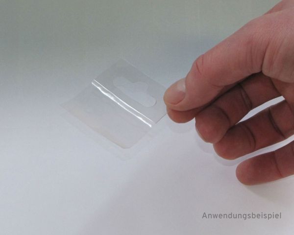 Adhesive hooks "Stockaid"