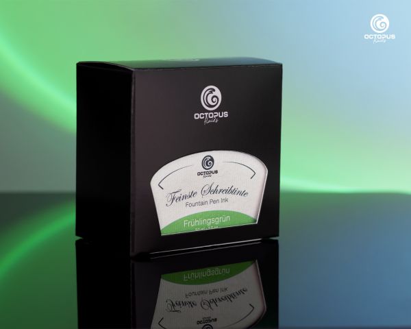 Classic fountain pen ink Frühlingsgrün
