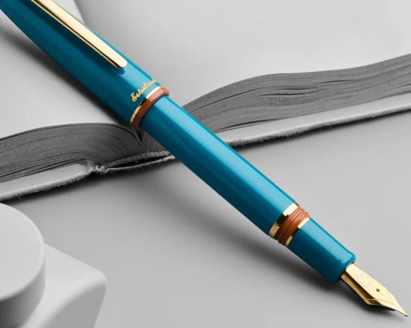 Esterbrook Estie Back to the Land Funky Lake Penna Stilografica