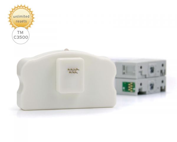 Chip Resetter per cartucce Epson ColorWorks TM-C3500, SJI-C-22-P, non OEM