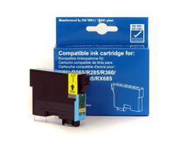 Kompatible Patrone (kein OEM) T0805 photo cyan für Epson Stylus Photo R285