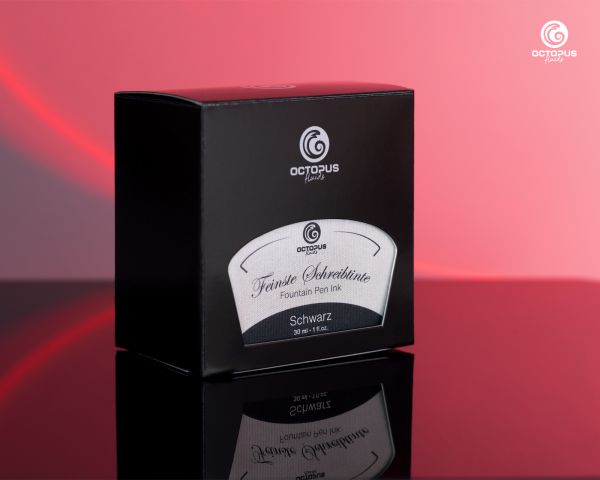 Classic fountain pen ink Schwarz