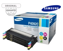 Original Laser Toner Cartridge Samsung CLP-310, 315, CLX-3170, 3175 Kit