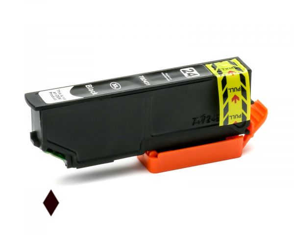 Compatible ink cartridge 24XL (non-OEM) black