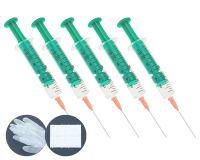 Refillspritzen mit Kanülen (5 Stück) Refillspritzen mit Kanülen (5 Stück)