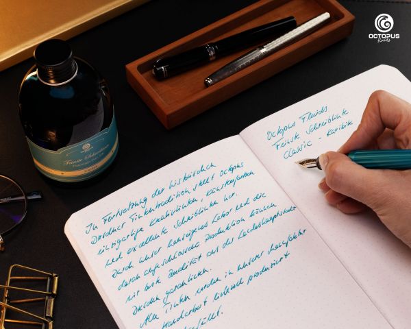 Classic fountain pen ink Karibik