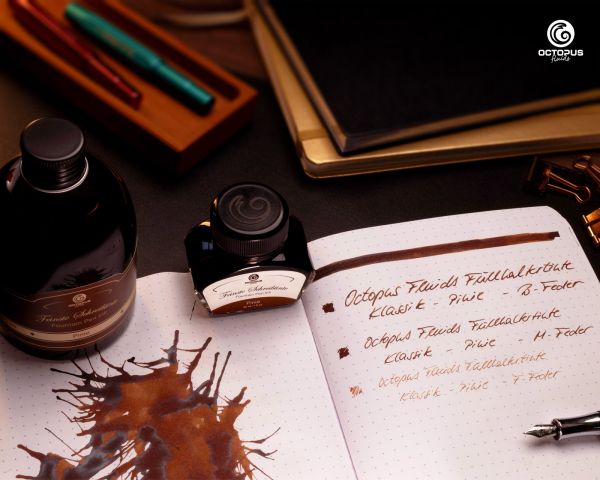 Classic fountain pen ink Pinie