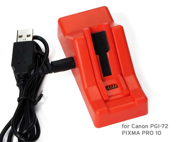 Chipresetter für Canon PGI-72, Canon Pixma Pro 10 Druckerpatronen