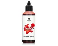 100 ml Octopus Fluids Alcohol Ink BLOODY MARY, Alkoholtinte für Fluid Art und Resin, rot 100 ml Octopus Fluids Alcohol Ink BLOODY MARY, Alkoholtinte für Fluid Art und Resin, rot