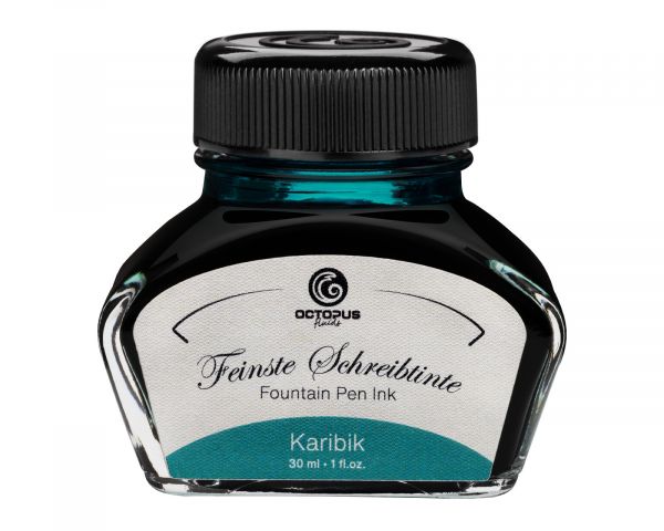 Classic fountain pen ink Karibik