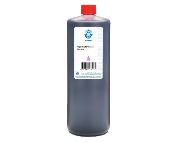 Printer Ink for Canon CLI-521, 526, CL-511, 513 magenta