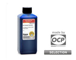 OCP Refill Ink for HP 300, 364, 901, 920 cyan