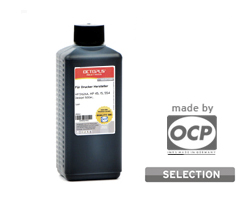 Inchiostro OCP per cartucce HP 300, 350, 364, 901, 920 black pigmentiert