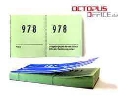 Blocco numeri per accettazioni nel servizio refill